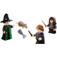 Конструктор LEGO Harry Potter 76382 Учеба в Хогвартсе: Урок трансфигурации - Превью изображения №11 — Интернет-магазин Time-Shop