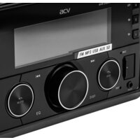 USB-магнитола ACV AVS-2100BM - Превью изображения №6 — Интернет-магазин Time-Shop