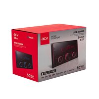 USB-магнитола ACV AVS-2100BM - Превью изображения №9 — Интернет-магазин Time-Shop