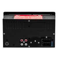 USB-магнитола ACV AVS-2100BM - Превью изображения №5 — Интернет-магазин Time-Shop