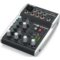 Микшерный пульт Behringer Xenyx 502S - Превью изображения №3 — Интернет-магазин Time-Shop