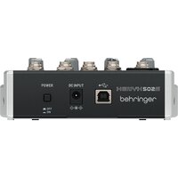 Микшерный пульт Behringer Xenyx 502S - Превью изображения №4 — Интернет-магазин Time-Shop