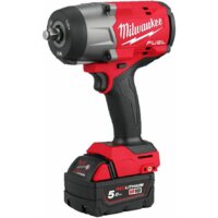Гайковерт Milwaukee M18 FUEL M18FHIW2F12-502X 4933492783 (с 2-мя АКБ, кейс) - Превью изображения №3 — Интернет-магазин Time-Shop