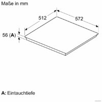 Варочная панель Siemens iQ300 EH601HFB1E - Превью изображения №5 — Интернет-магазин Time-Shop