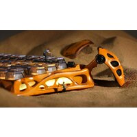 Клавиатура Gravastar Mercury K1 Pro Special Edition Battle-Worn Yellow (GravaStar x Kailh Speedy Mint) - Превью изображения №10 — Интернет-магазин Time-Shop