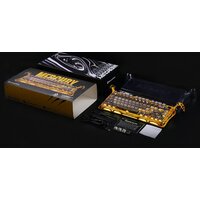 Клавиатура Gravastar Mercury K1 Pro Special Edition Battle-Worn Yellow (GravaStar x Kailh Speedy Mint) - Превью изображения №11 — Интернет-магазин Time-Shop