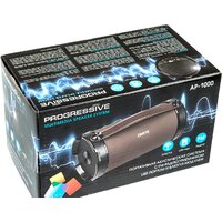 Беспроводная колонка Dialog AP-1000 - Превью изображения №4 — Интернет-магазин Time-Shop