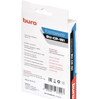 Карт-ридер Buro BU-CR-151 - Превью изображения №8 — Интернет-магазин Time-Shop