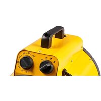 Электрическая тепловая пушка Ballu Prorab-2 BHP-P2-6 - Превью изображения №5 — Интернет-магазин Time-Shop