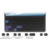 Чехол для планшета Huawei Smart Magnetic Keyboard для MatePad 11 - Превью изображения №5 — Интернет-магазин Time-Shop