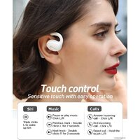 Наушники Vidonn T2 (белый) - Превью изображения №6 — Интернет-магазин Time-Shop