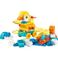Конструктор LEGO Duplo Животные на колесах 3в1 10448 - Превью изображения №2 — Интернет-магазин Time-Shop