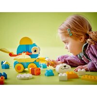 Конструктор LEGO Duplo Животные на колесах 3в1 10448 - Превью изображения №8 — Интернет-магазин Time-Shop