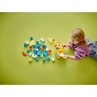 Конструктор LEGO Duplo Животные на колесах 3в1 10448 - Превью изображения №10 — Интернет-магазин Time-Shop