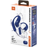 Наушники JBL Endurance Peak 4 (синий) - Превью изображения №8 — Интернет-магазин Time-Shop