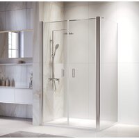 RGW PA-144 (PA-104+Z-050-2+O-104) 060814420-011 120x100 (хром/прозрачное стекло)