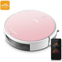 Робот-пылесос ETA Rover 1248 90030 (розовый) - Превью изображения №7 — Интернет-магазин Time-Shop