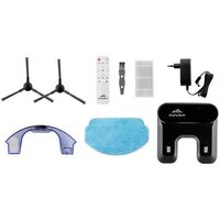 Робот-пылесос ETA Rover 1248 90030 (розовый) - Превью изображения №5 — Интернет-магазин Time-Shop