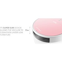 Робот-пылесос ETA Rover 1248 90030 (розовый) - Превью изображения №8 — Интернет-магазин Time-Shop