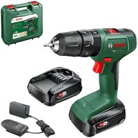 Bosch EasyImpact 18V-40 06039D8102 (с 2-мя АКБ, кейс)