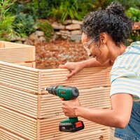 Ударная дрель-шуруповерт Bosch EasyImpact 18V-40 06039D8102 (с 2-мя АКБ, кейс) - Превью изображения №3 — Интернет-магазин Time-Shop