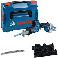 Bosch GSA 18V-24 Professional 06016A5101 (без АКБ, кейс)