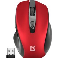 Defender Prime MB-053 (красный)