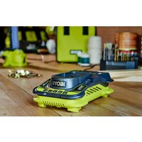 Зарядное устройство Ryobi RC18-150 ONE+ 5133002638 (18В) - Превью изображения №3 — Интернет-магазин Time-Shop