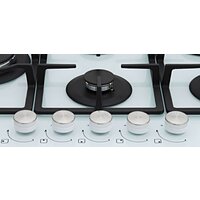 Варочная панель Akpo PGA 755 WGC-T WH - Превью изображения №3 — Интернет-магазин Time-Shop