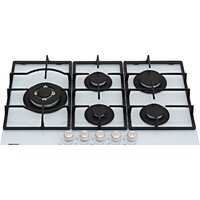 Варочная панель Akpo PGA 755 WGC-T WH - Превью изображения №1 — Интернет-магазин Time-Shop