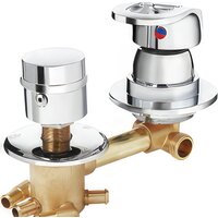 Душевая кабина River Desna XL 90/44 MT - Превью изображения №8 — Интернет-магазин Time-Shop