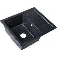 Кухонная мойка Saniteco Fortis (черный) - Превью изображения №7 — Интернет-магазин Time-Shop