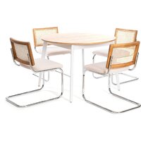 Стул TetChair Mani (4шт, груша) - Превью изображения №12 — Интернет-магазин Time-Shop