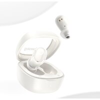 Наушники Baseus Bowie WM02 (белый) - Превью изображения №7 — Интернет-магазин Time-Shop