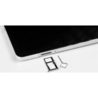 Планшет Horizont H-Tab 1+ 8GB/128GB LTE (серебристый) - Превью изображения №9 — Интернет-магазин Time-Shop