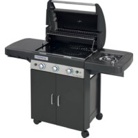 Газовый гриль для дачи Campingaz 3 Series Classic LS Plus D Barbecue - Превью изображения №2 — Интернет-магазин Time-Shop