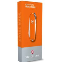 Мультитул Victorinox Classic SD Colors (оранжевый) - Превью изображения №5 — Интернет-магазин Time-Shop