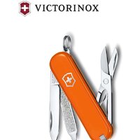 Мультитул Victorinox Classic SD Colors (оранжевый) - Превью изображения №4 — Интернет-магазин Time-Shop