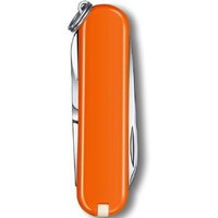Мультитул Victorinox Classic SD Colors (оранжевый) - Превью изображения №3 — Интернет-магазин Time-Shop