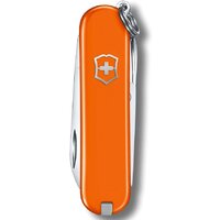 Мультитул Victorinox Classic SD Colors (оранжевый) - Превью изображения №2 — Интернет-магазин Time-Shop