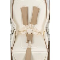 Коляска прогулочная «книга» Farfello Olivia (кварцевый песок) - Превью изображения №8 — Интернет-магазин Time-Shop