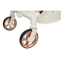 Коляска прогулочная «книга» Farfello Olivia (кварцевый песок) - Превью изображения №12 — Интернет-магазин Time-Shop