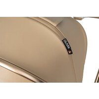 Коляска прогулочная «книга» Farfello Olivia (кварцевый песок) - Превью изображения №6 — Интернет-магазин Time-Shop