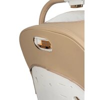 Коляска прогулочная «книга» Farfello Olivia (кварцевый песок) - Превью изображения №10 — Интернет-магазин Time-Shop