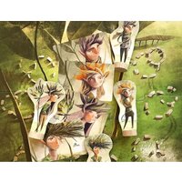 Детская настольная игра Marbushka Под листвой (Under the Leaves) - Превью изображения №5 — Интернет-магазин Time-Shop