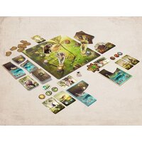 Детская настольная игра Marbushka Под листвой (Under the Leaves) - Превью изображения №3 — Интернет-магазин Time-Shop