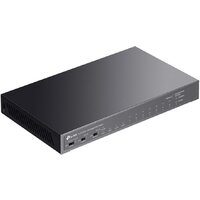 Неуправляемый коммутатор TP-Link TL-SL1311P - Превью изображения №4 — Интернет-магазин Time-Shop