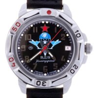 Наручные часы Восток Командирские 431288 - Превью изображения №3 — Интернет-магазин Time-Shop