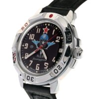 Наручные часы Восток Командирские 431288 - Превью изображения №4 — Интернет-магазин Time-Shop