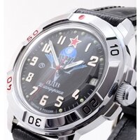 Наручные часы Восток Командирские 431288 - Превью изображения №6 — Интернет-магазин Time-Shop